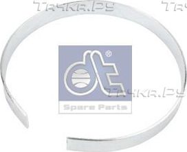 Прокладка глушителя DT Spare Parts для Volvo  FH16 1993-2002. Артикул 2.14133