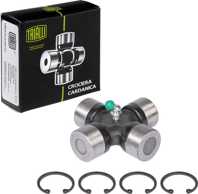 Крестовина карданного вала Trialli для IVECO Daily II 1989-1999. Артикул CC 719