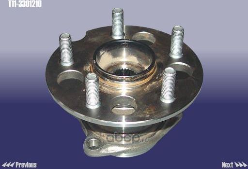 Ступичный подшипник (комплект) Chery. Артикул T113301210