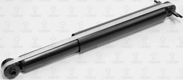 Амортизатор задний газовый KIA RIO -2005 (Torr). Артикул DH1216