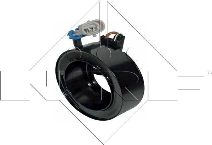 Муфта компрессора кондиционера NRF. Артикул 38475