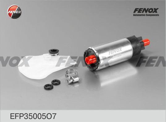 Бензонасос (топливный насос) Fenox. Артикул EFP35005O7