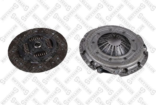 Сцепление (комплект) Stellox для Audi A3 I (8L) 2000-2003. Артикул 07-01304-SX