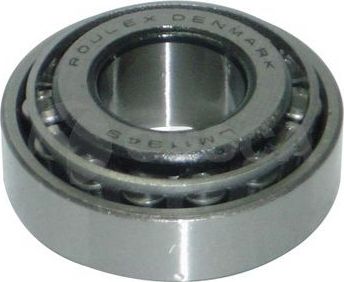 Ступичный подшипник (комплект) OSSCA задний правый/левый для Mazda 323 III (BF) 1985-1995. Артикул 02746