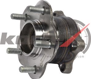 Ступица NISSAN Teana (08-) задняя левая/правая с подшипником в сборе KORTEX. Артикул KHB4288STD