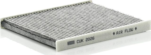 Салонный фильтр Mann-Filter для Fiat Panda II 2003-2013. Артикул CUK 2026