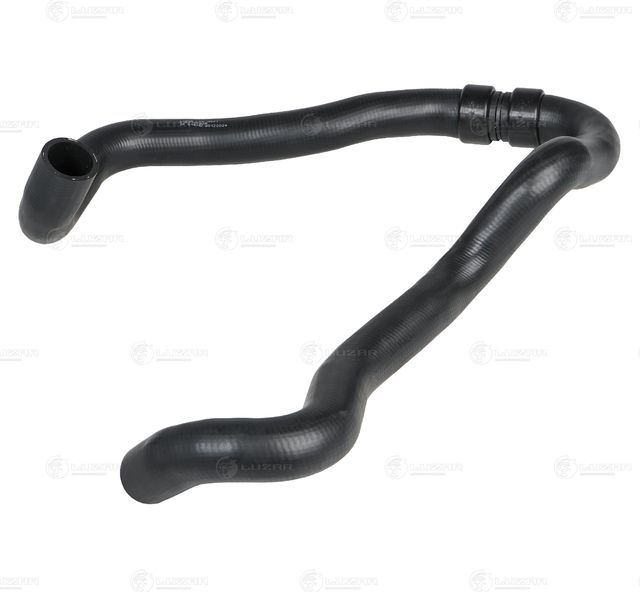 Патрубок радиатора (системы охлаждения) Luzar (EPDM (Этилен-пропиленовый каучук)) для Renault Arkana I 2019-2026. Артикул LPK 0921