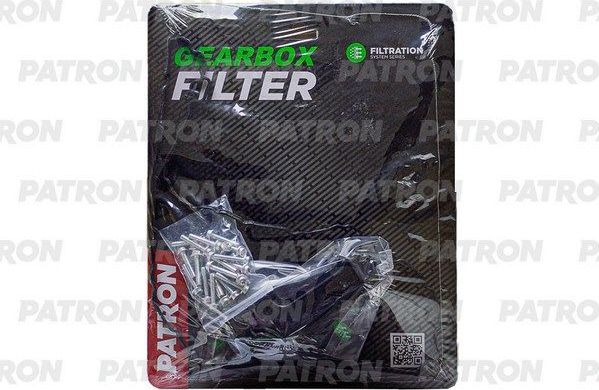 Фильтр АКПП Patron для Audi Q5 II (FY) 2021-2026. Артикул PF5139