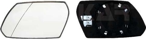 Зеркальное стекло бокового зеркала Alkar. Артикул 6423377