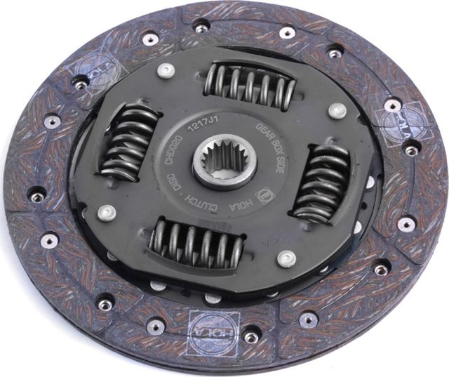 Диск сцепления HOLA для Ford Fiesta V 2001-2008. Артикул CHD020