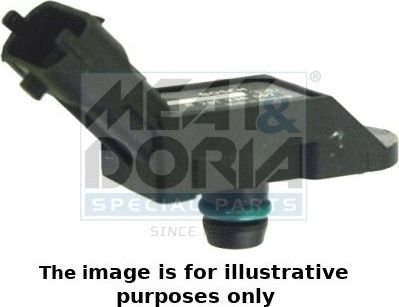 Датчик абсолютного давления (ДАД, MAP) Meat & Doria. Артикул 82286E