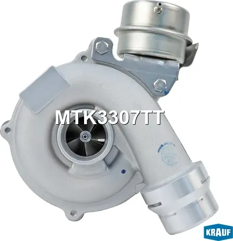 Турбокомпрессор Krauf. Артикул MTK3307TT