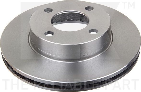 Тормозной диск NK. Артикул 204738