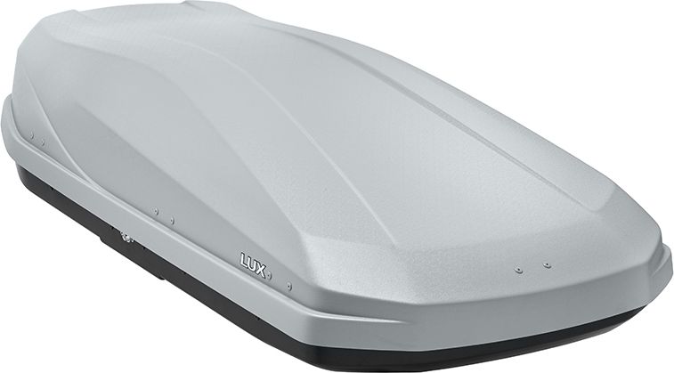 Автомобильный бокс Lux IRBIS 175 серый матовый (450 л, 175х85х40 см). Артикул 790951