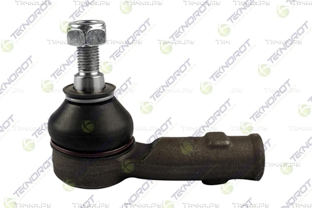 Наконечник рулевой тяги Teknorot (сталь) левый для Ford Orion III 1990-1993. Артикул FO-302