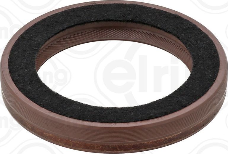 Сальник коленвала Elring (FPM (Fluor-Kautschuk)). Артикул 553.272