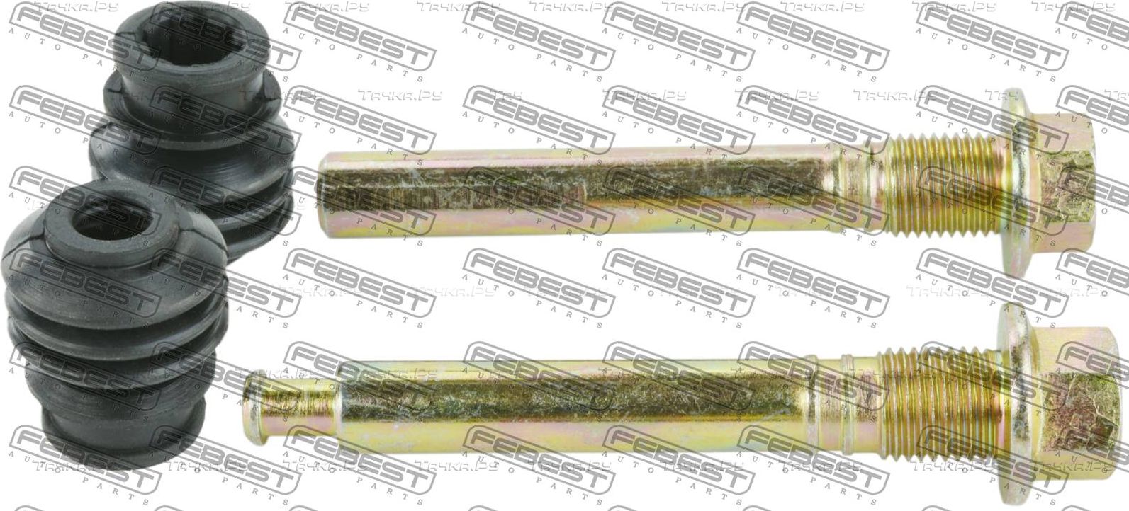 Направляющая тормозного суппорта Febest для Dodge Avenger II 2008-2014. Артикул 2074-SEBRF-KIT