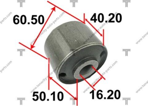 Сайлентблок переднего рычага подвески Tenacity. Артикул AAMTO1111