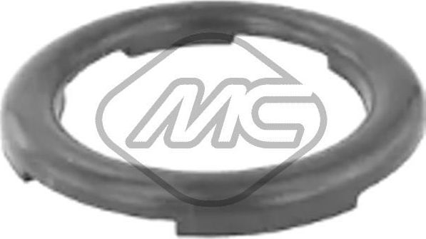 Опора (чашка, тарелка) пружины Metalcaucho передняя нижняя для Subaru Legacy III 1998-2003. Артикул 48137