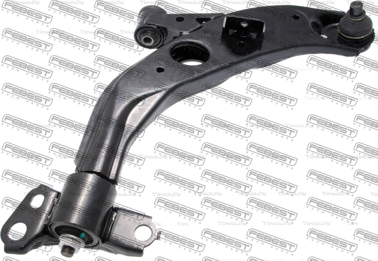 Поперечный рычаг Febest передний правый для Mazda Xedos 6 1992-1999. Артикул 0524-GFRH