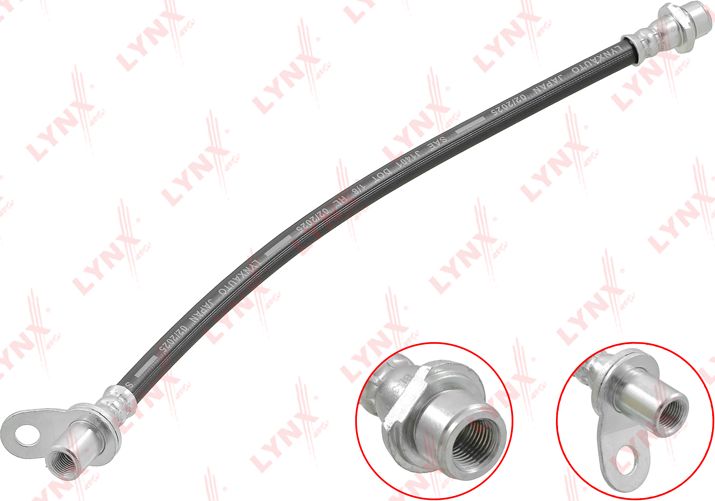 Тормозной шланг LYNXauto. Артикул BL-3660