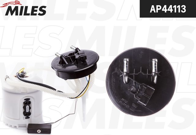 Бензонасос (топливный насос) (в сборе) Miles для Volkswagen Golf III 1991-1999. Артикул AP44113