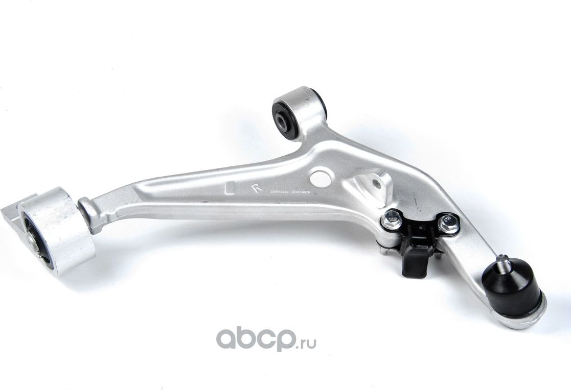 Рычаг подвески передней, правый Premium (Just Drive). Артикул JDCP637R