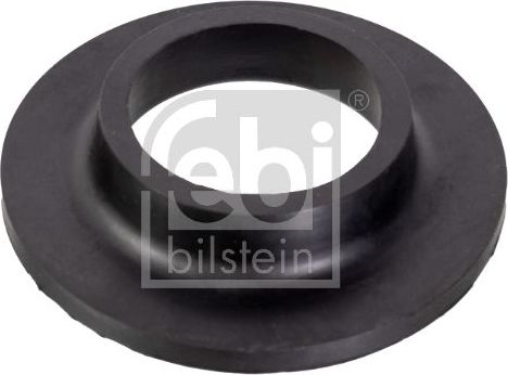 Опора (чашка, тарелка) пружины Febi Bilstein (NBR (бутадиен-нитрильный каучук)). Артикул 178426