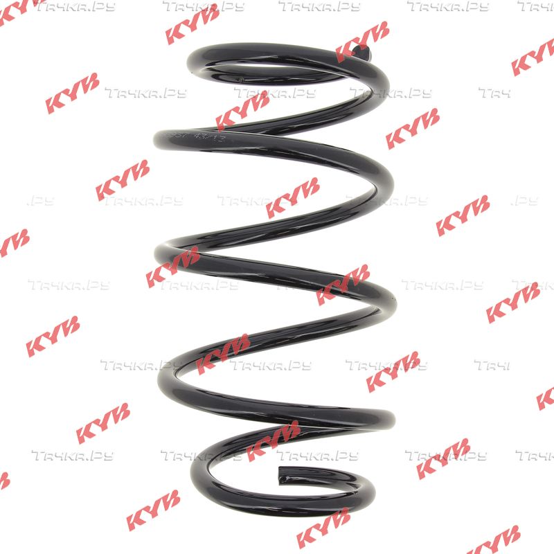 Пружина подвески KYB (Каяба) K-Flex. Артикул RH3937