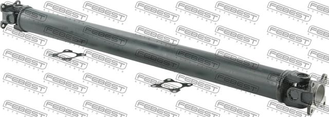 Карданный вал Febest для Toyota Probox I 2002-2014. Артикул AST-PSSR40