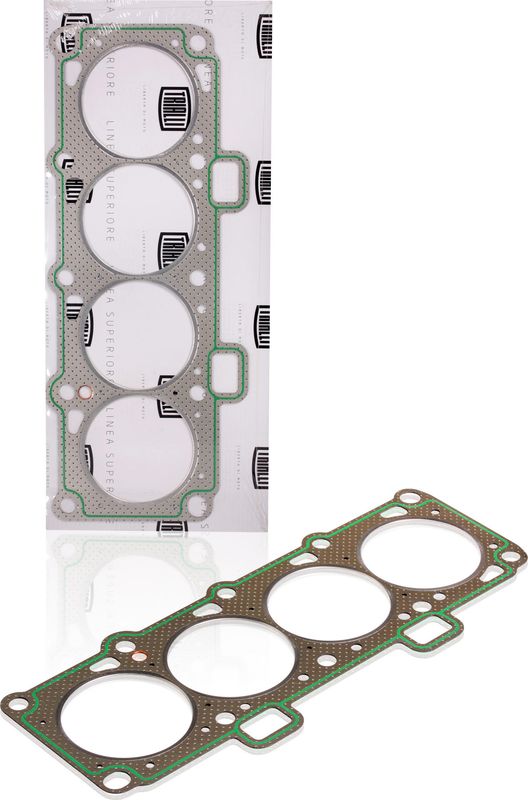 Прокладка ГБЦ Trialli для ВАЗ 2111 1995-2009. Артикул GZ 201 9016