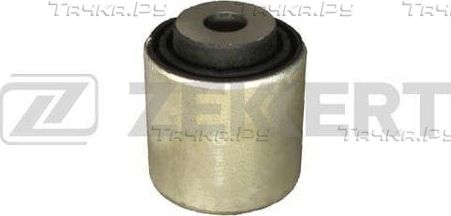 Сайлентблок заднего рычага подвески Zekkert. Артикул GM-5195