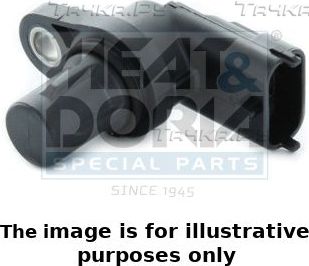 Датчик положения распредвала Meat & Doria для Opel Combo C 2004-2011. Артикул 87413E