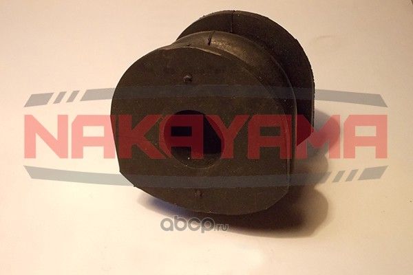 втулка стабилизатора, задняя Nissan QASHQAI J10E 04/2007- (18mm) (Nakayama). Артикул J4105