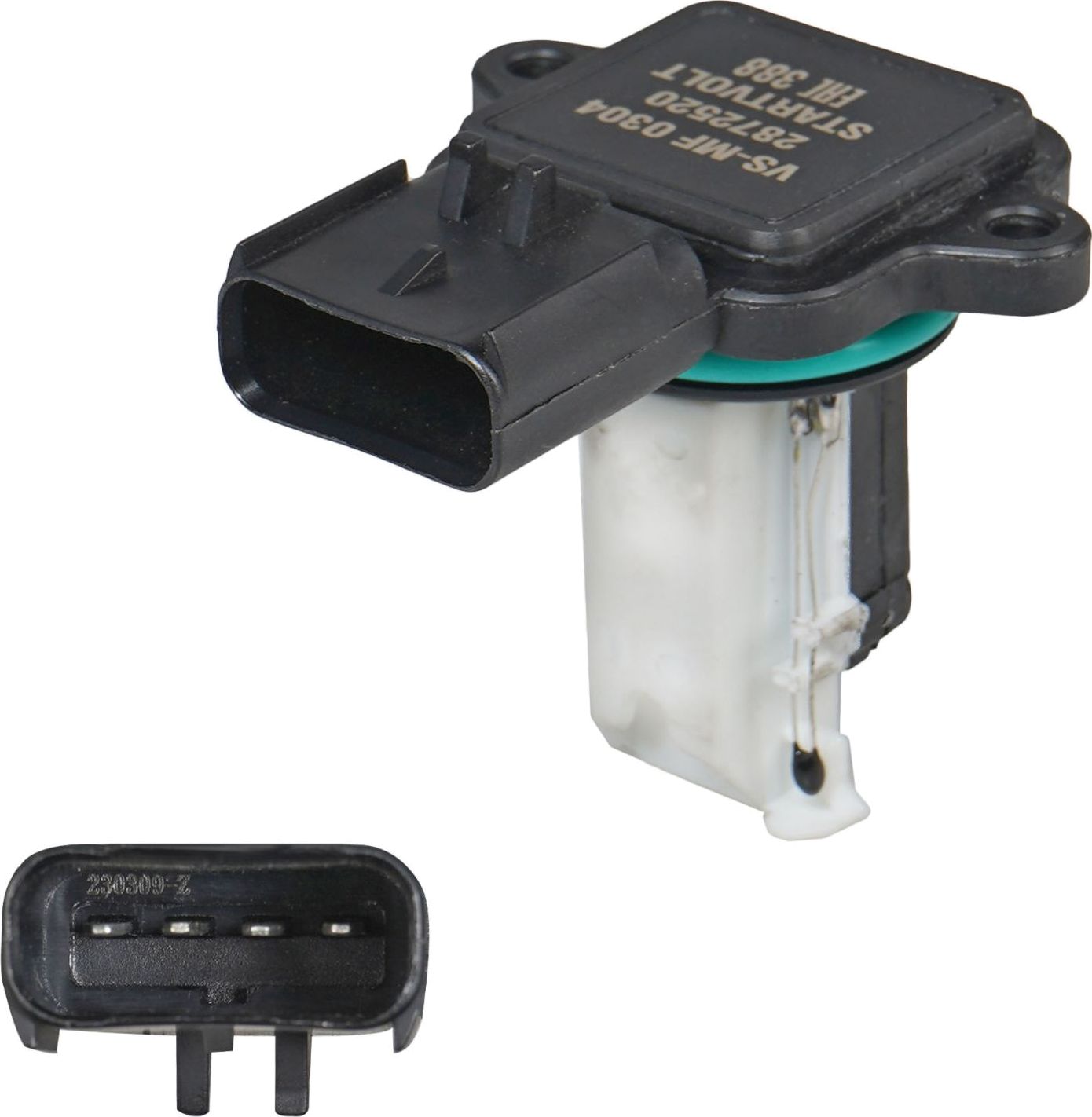 Датчик массового расхода воздуха (ДМРВ) StartVOLT для ГАЗ ГАЗель NEXT 2017-2026. Артикул VS-MF 0304