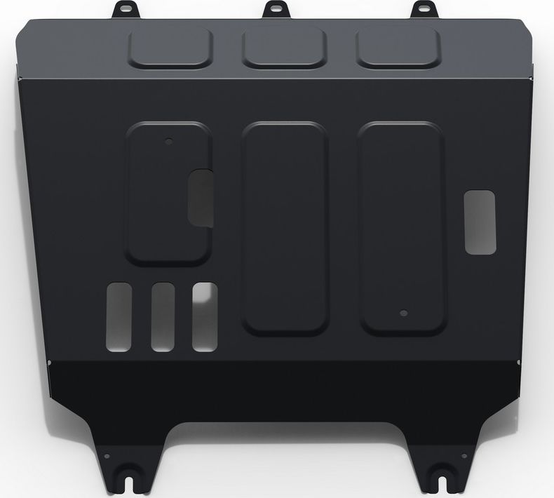 Защита Rival для двигателя Evolute i-Pro 2022-2026. Артикул 111.0601.1