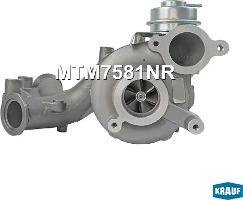 Турбокомпрессор Krauf. Артикул MTM7581NR