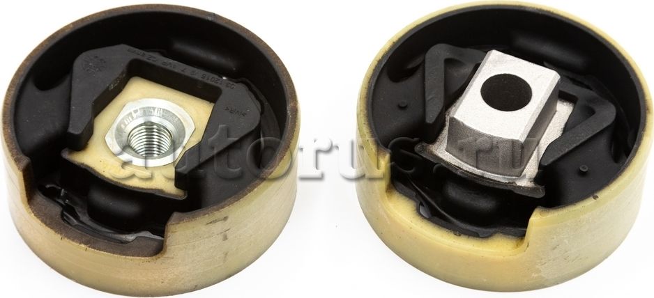 Подвеска, двигатель VAG для Audi Q3 II (F3) 2018-2026. Артикул 5Q0198037A