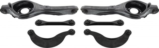 Рычаг задней подвески MAPCO для Ford Focus I 1998-2005. Артикул 53612