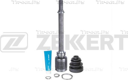 Шрус внутренний (граната) Zekkert передний для Nissan Qashqai I 2007-2013. Артикул GS-5236