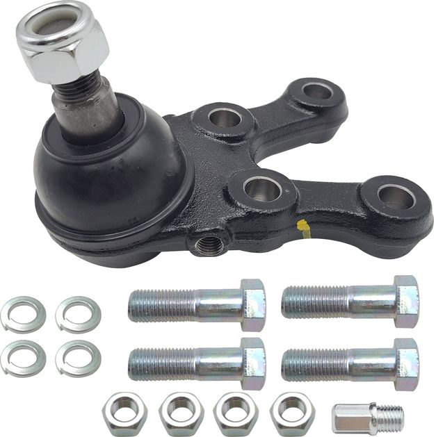 Шаровая опора CTR передняя левая для Mitsubishi Pajero II 1990-2000. Артикул CB0248L