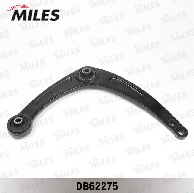 Поперечный рычаг передней подвески Miles правый нижний для Citroen C4 Picasso I 2006-2013. Артикул DB62275