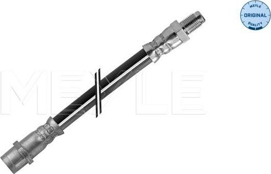 Тормозной шланг Meyle Original задний для Mercedes-Benz B-Класс I (W245) 2005-2011. Артикул 014 525 0001