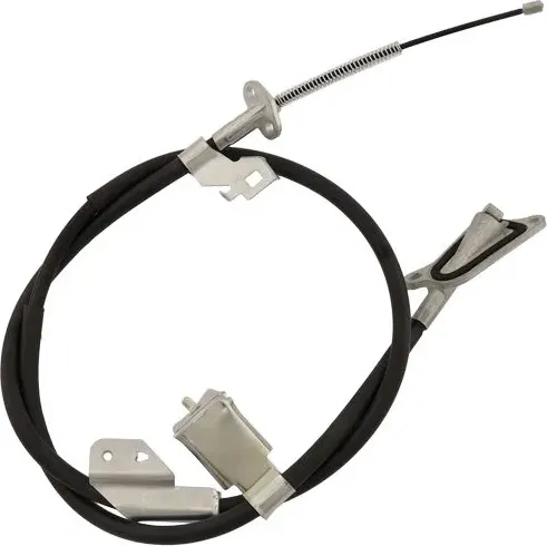 Трос стояночного тормоза nissan almera, - l (Zikmar). Артикул Z59802R