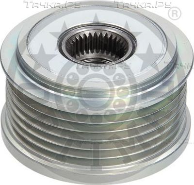 Муфта генератора обгонная Optimal для Fiat Sedici 2006-2011. Артикул F5-1123