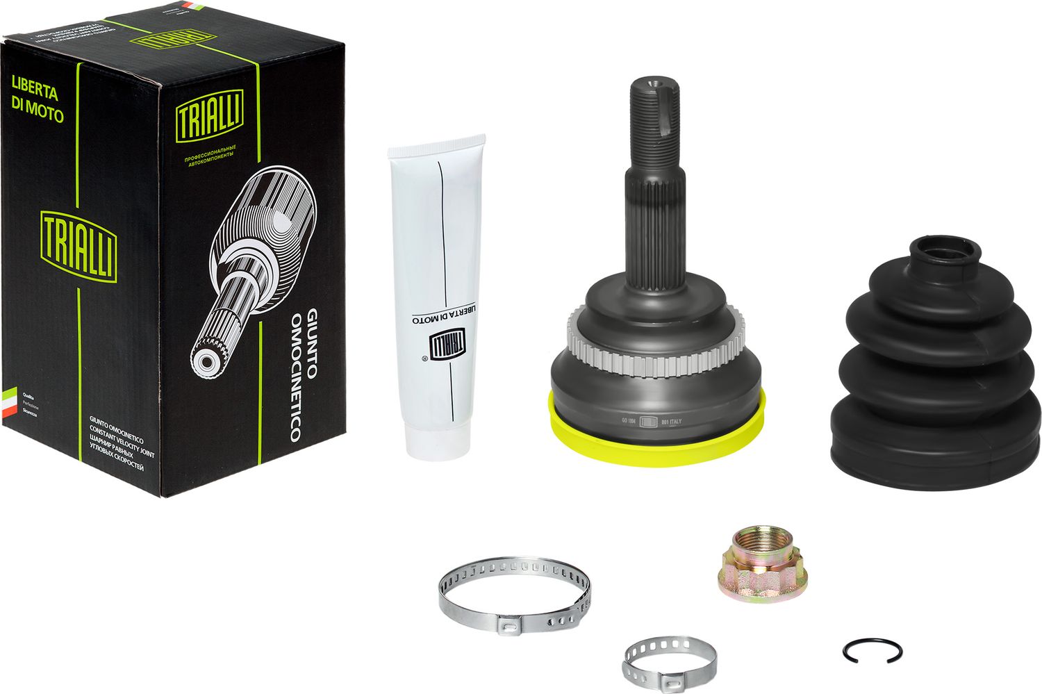 Шрус Trialli. Артикул GO 1994