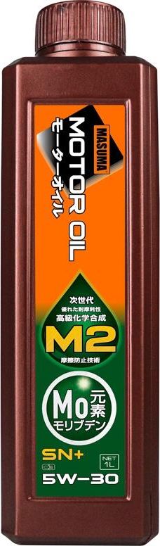 Масло моторное (Masuma). Артикул M-2002E