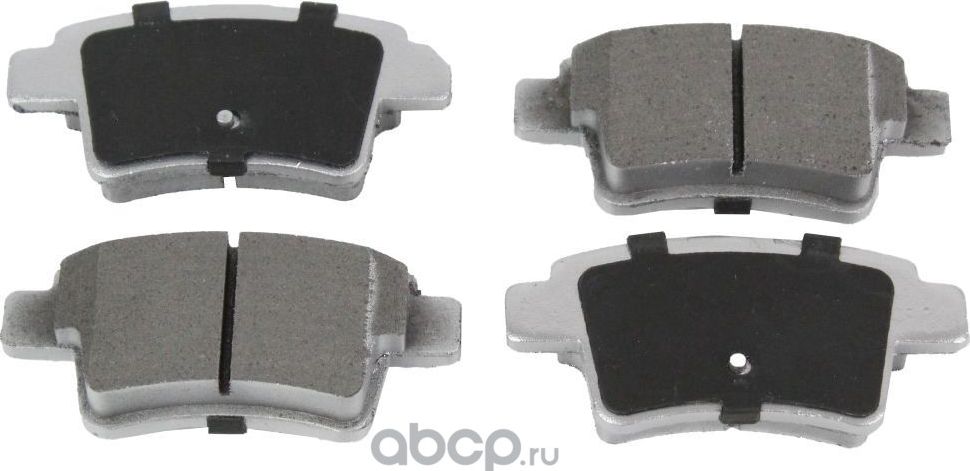 Тормозные колодки (Loro). Артикул 23102023