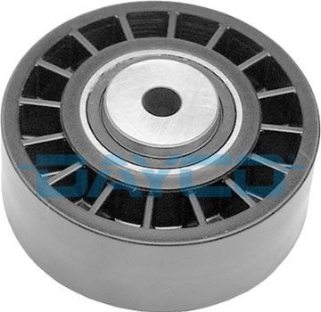 Направляющий (ведущий) ролик приводного поликлинового ремня Dayco. Артикул APV2165