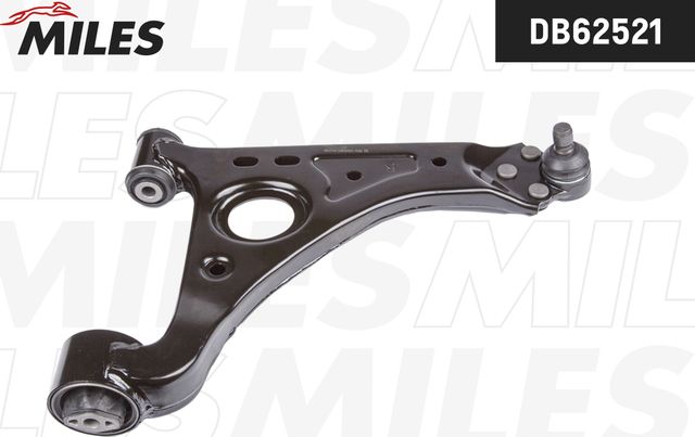 Поперечный рычаг передней подвески Miles (Листовая сталь). Артикул DB62521